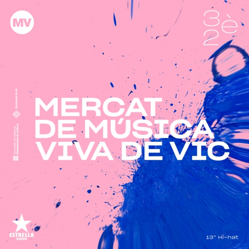 The Mercat de Música Viva de Vic is preparing its 32nd edition with performances and digital content as its professional activity.