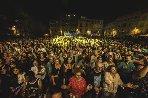 El Mercat de Música Viva de Vic acaba la 34a edició amb més de 800 professionals acreditats