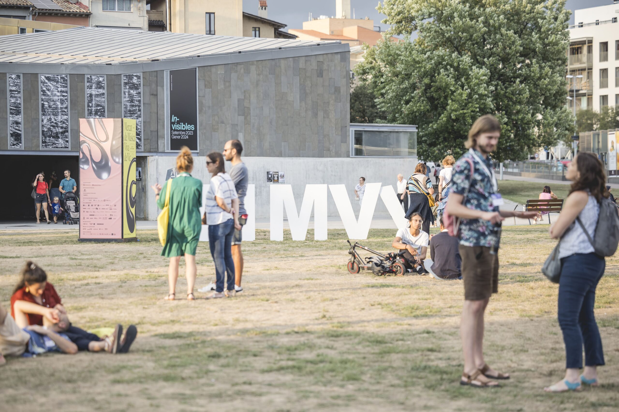 Abierta la convocatoria artística del 36º Mercat  de Música Viva de Vic