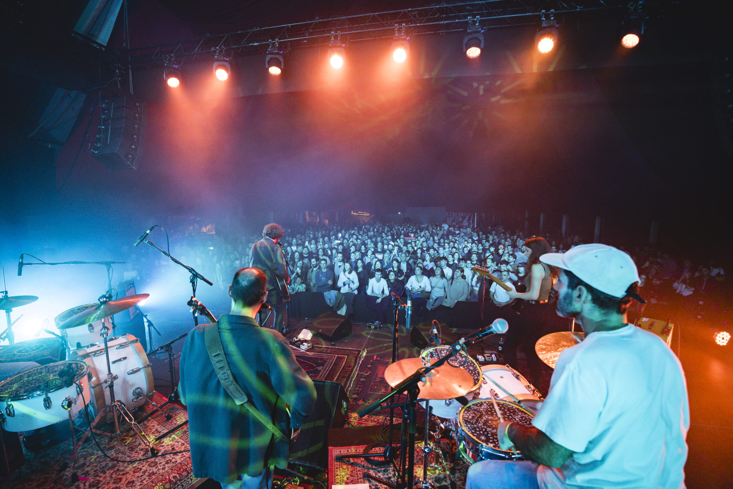 La producción Terra ignota de Blood Quartet  y los surcoreanos Dongyang Gozupa; Gorka Urbizu y Caamaño&Ameixeiras  destacan en la programación musical de la segunda jornada