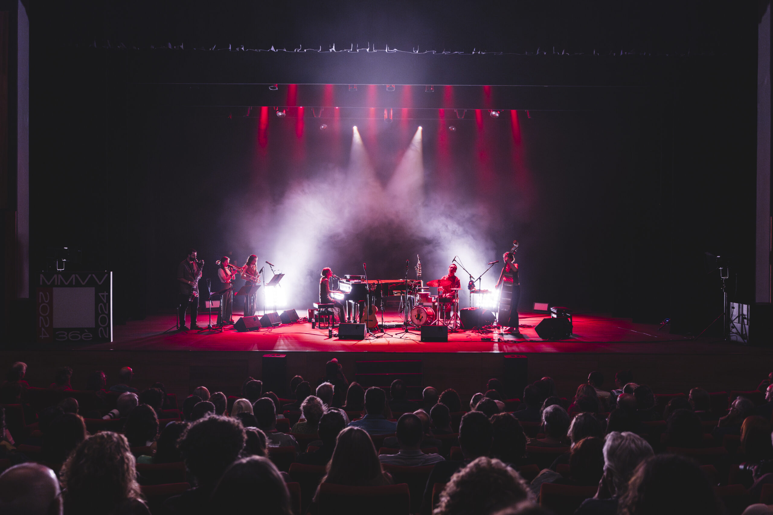 El Mercat de Música Viva de Vic creix en dies i escenaris